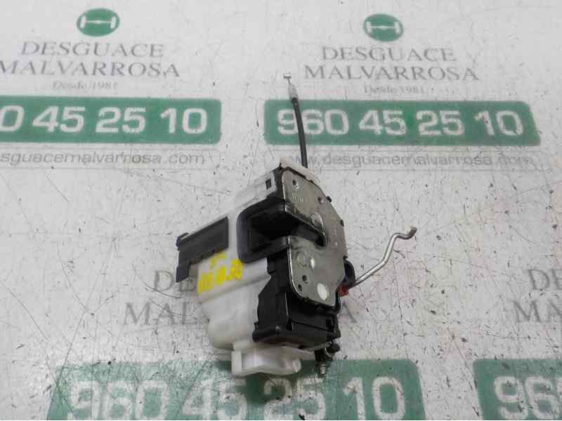 Recambio de cerradura puerta delantera derecha para fiat fiorino 1.3 16v jtd cat referencia OEM IAM   