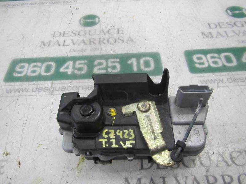 Recambio de cerradura puerta trasera izquierda para alfa romeo 147 (190) 1.9 jtd cat referencia OEM IAM   