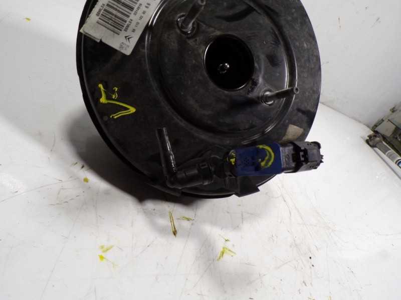 Recambio de servofreno para citroën c4 cactus 1.6 blue-hdi fap referencia OEM IAM 1609894980 9811514380 