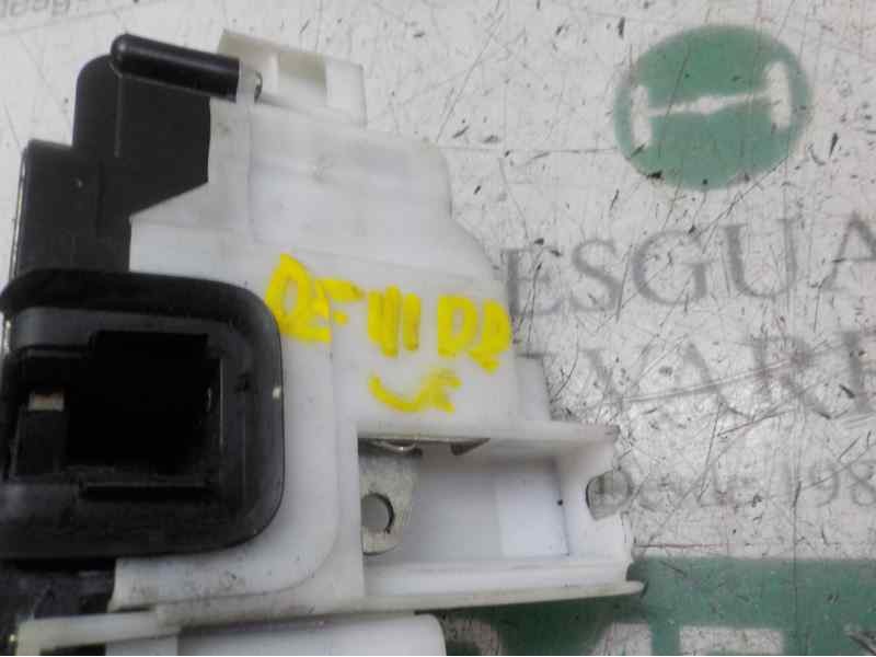 Recambio de cerradura puerta delantera derecha para fiat fiorino 1.3 16v jtd cat referencia OEM IAM   