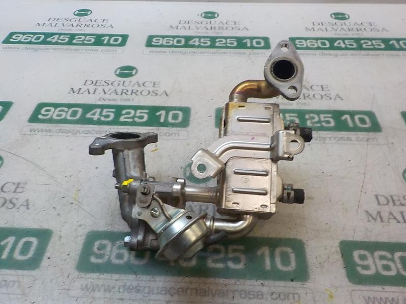 Recambio de enfriador egr para toyota auris 1.4 turbodiesel cat referencia OEM IAM   