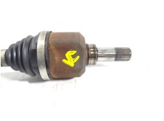 Recambio de transmision izquierda para citroën c4 cactus 1.6 blue-hdi fap referencia OEM IAM 9800387380 9806459180  2