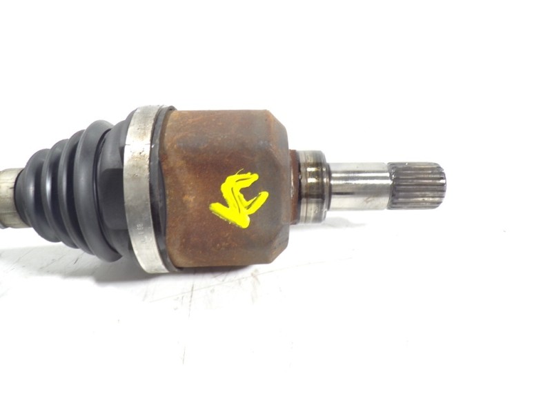 Recambio de transmision izquierda para citroën c4 cactus 1.6 blue-hdi fap referencia OEM IAM 9800387380 9806459180 