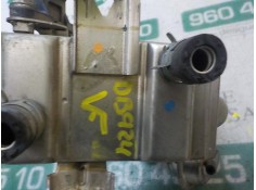 Recambio de enfriador egr para toyota auris 1.4 turbodiesel cat referencia OEM IAM    2