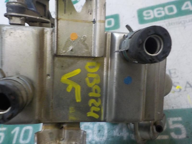 Recambio de enfriador egr para toyota auris 1.4 turbodiesel cat referencia OEM IAM   