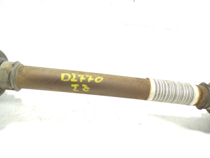 Recambio de transmision izquierda para citroën c4 cactus 1.6 blue-hdi fap referencia OEM IAM 9800387380 9806459180 