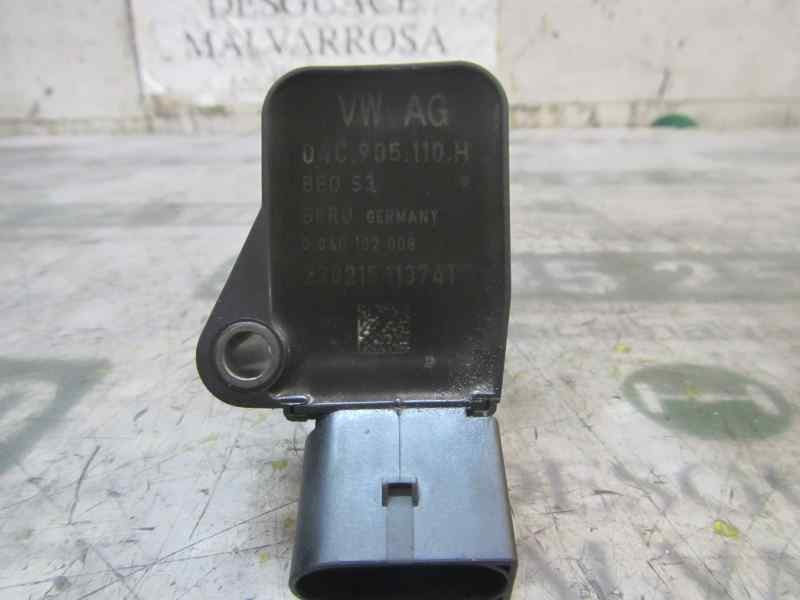 Recambio de bobina para volkswagen polo (6c1) edition bluemotion referencia OEM IAM 04C905110J 04C905110H 