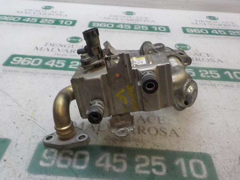 Recambio de enfriador egr para toyota auris 1.4 turbodiesel cat referencia OEM IAM   
