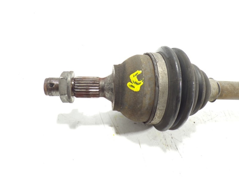 Recambio de transmision izquierda para citroën c4 cactus 1.6 blue-hdi fap referencia OEM IAM 9800387380 9806459180 