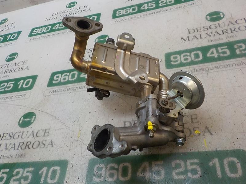 Recambio de enfriador egr para toyota auris 1.4 turbodiesel cat referencia OEM IAM   