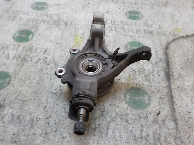 Recambio de mangueta delantera derecha para peugeot partner kombi 1.6 16v e-hdi fap referencia OEM IAM   