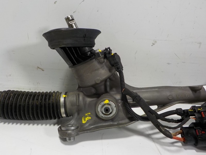 Recambio de cremallera direccion para cupra leon kl8 vz 2.0 tsi referencia OEM IAM 5WB423053BC 5WB423053BC 