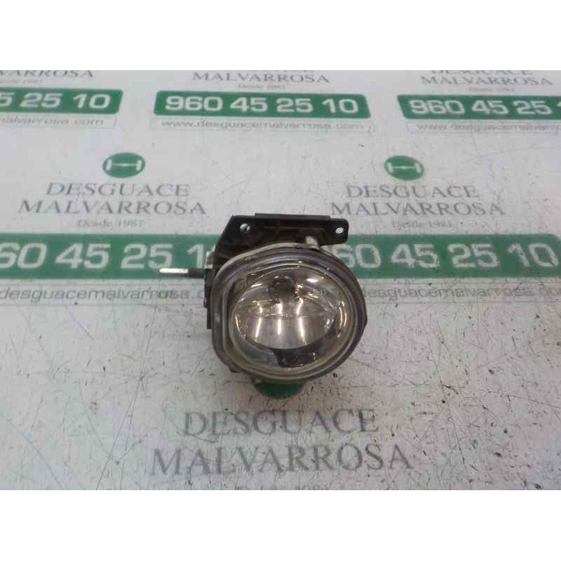 Recambio de faro antiniebla derecho para fiat fiorino 1.3 16v jtd cat referencia OEM IAM   