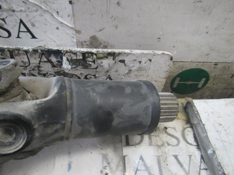 Recambio de transmision central para ford transit caja cerrada, larga (fy) (2000 =>) 2.4 tde referencia OEM IAM   