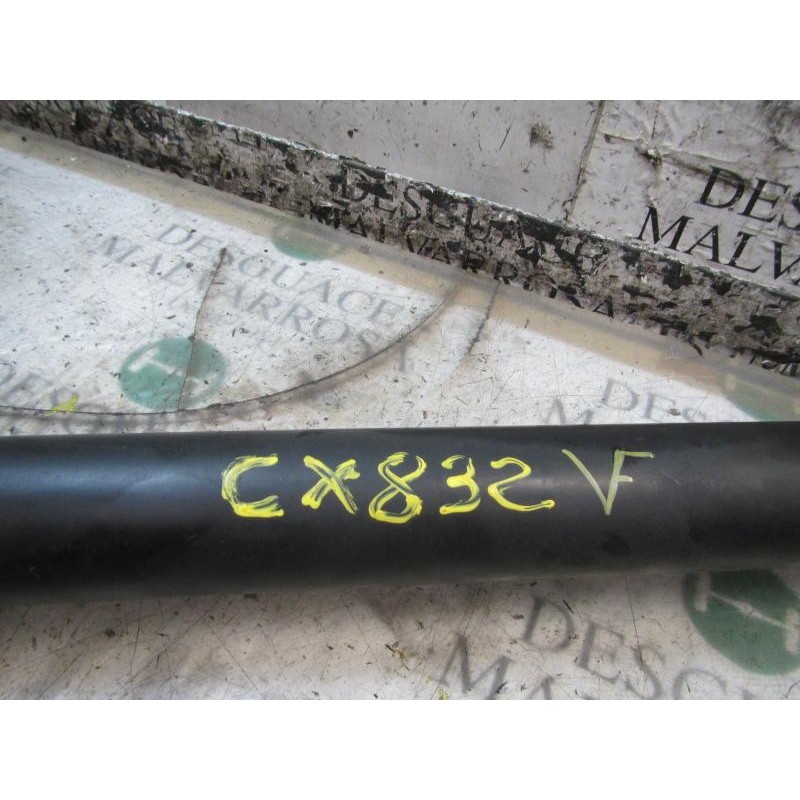 Recambio de transmision central para ford transit caja cerrada, larga (fy) (2000 =>) 2.4 tde referencia OEM IAM   