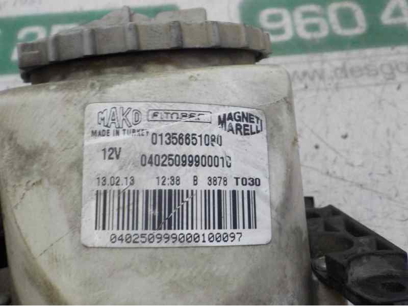 Recambio de faro antiniebla derecho para fiat fiorino 1.3 16v jtd cat referencia OEM IAM   