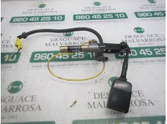 Recambio de pretensor airbag izquierdo para ford escort berl./turnier 1.8 turbodiesel cat referencia OEM IAM    2