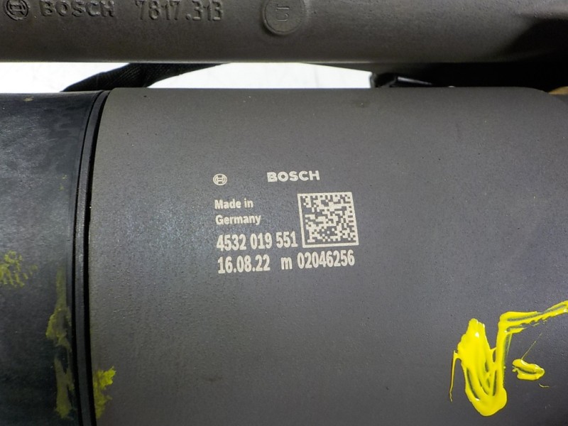 Recambio de cremallera direccion para cupra leon kl8 vz 2.0 tsi referencia OEM IAM 5WB423053BC 5WB423053BC 