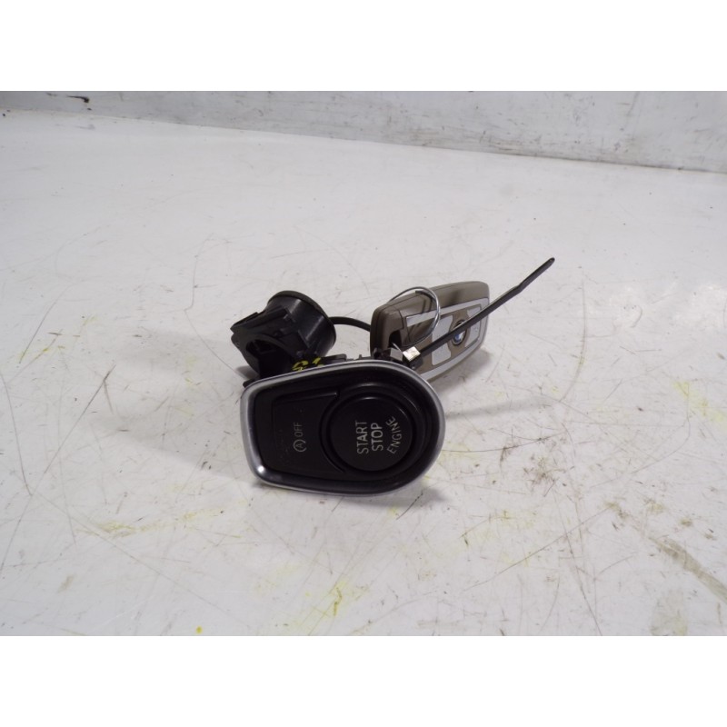 Recambio de modulo electronico para bmw serie 3 gran turismo (f34) 2.0 turbodiesel referencia OEM IAM 61319250734 9250734 