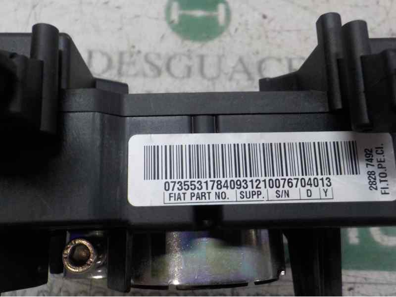 Recambio de mando luces para fiat fiorino 1.3 16v jtd cat referencia OEM IAM   