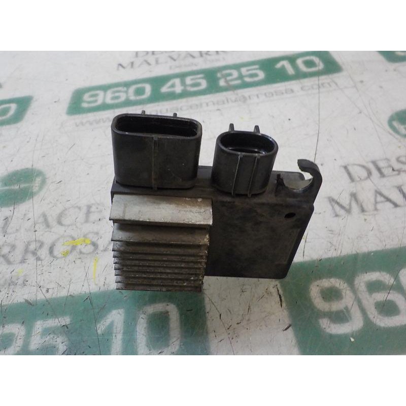 Recambio de resistencia calefaccion para toyota auris 1.4 turbodiesel cat referencia OEM IAM   