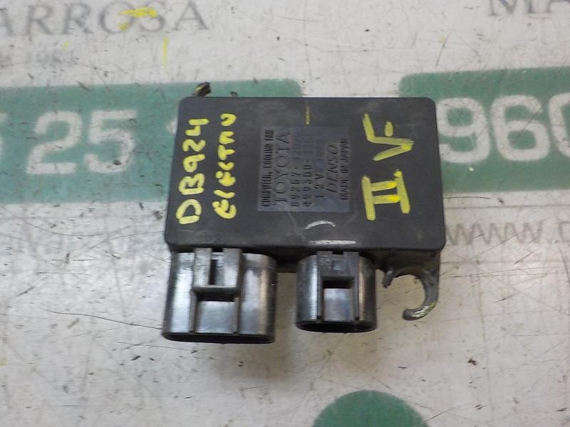 Recambio de resistencia calefaccion para toyota auris 1.4 turbodiesel cat referencia OEM IAM   