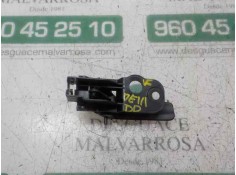 Recambio de maneta interior delantera derecha para fiat fiorino 1.3 16v jtd cat referencia OEM IAM    2