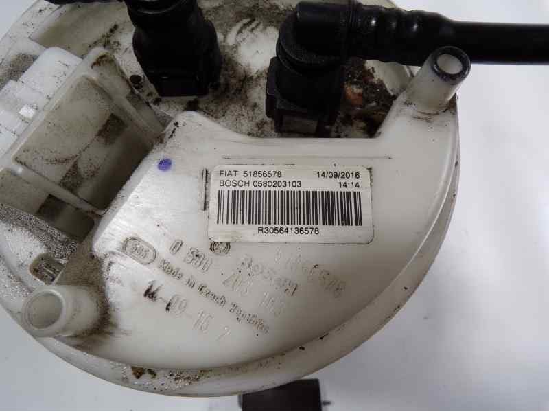 Recambio de aforador para fiat fiorino furgón sx referencia OEM IAM   