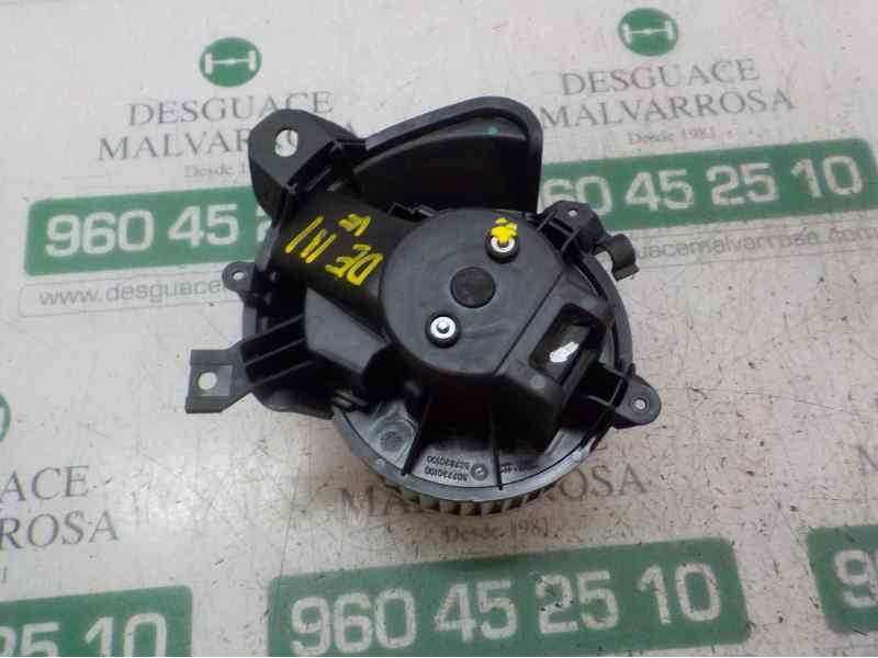 Recambio de motor calefaccion para fiat fiorino 1.3 16v jtd cat referencia OEM IAM   