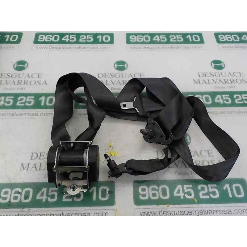 Recambio de cinturon seguridad delantero derecho para dacia sandero 1.2 16v cat referencia OEM IAM 8200934799  