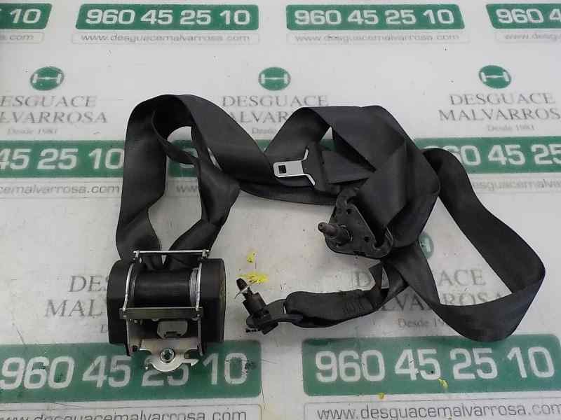 Recambio de cinturon seguridad delantero derecho para dacia sandero 1.2 16v cat referencia OEM IAM 8200934799  