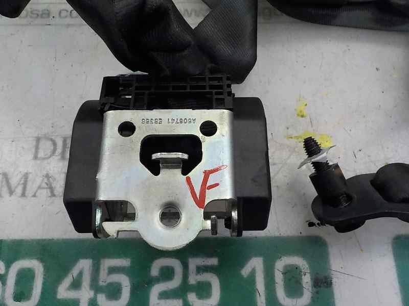 Recambio de cinturon seguridad delantero derecho para dacia sandero 1.2 16v cat referencia OEM IAM 8200934799  