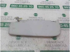 Recambio de parasol derecho para fiat fiorino 1.3 16v jtd cat referencia OEM IAM   