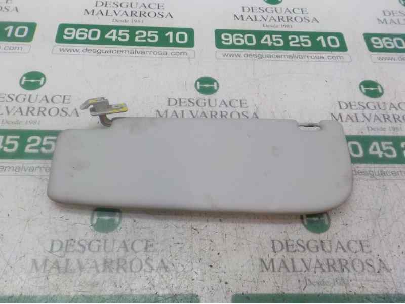 Recambio de parasol derecho para fiat fiorino 1.3 16v jtd cat referencia OEM IAM   
