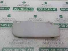 Recambio de parasol derecho para fiat fiorino 1.3 16v jtd cat referencia OEM IAM    2