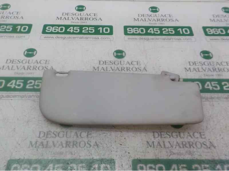 Recambio de parasol derecho para fiat fiorino 1.3 16v jtd cat referencia OEM IAM   