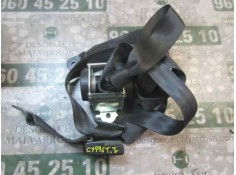 Recambio de cinturon seguridad trasero izquierdo para dacia sandero 1.2 16v cat referencia OEM IAM 6001550516   2