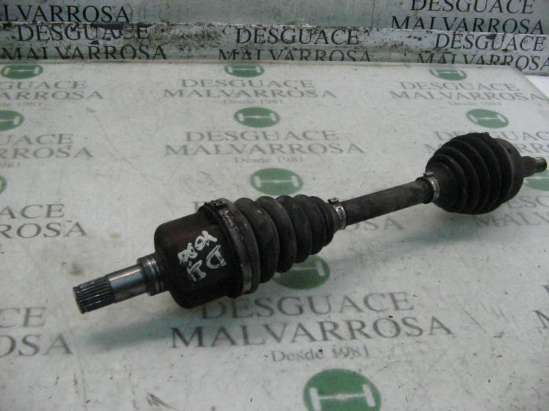 Recambio de transmision izquierda para ford mondeo berlina/familiar (fd) clx berlina referencia OEM IAM   