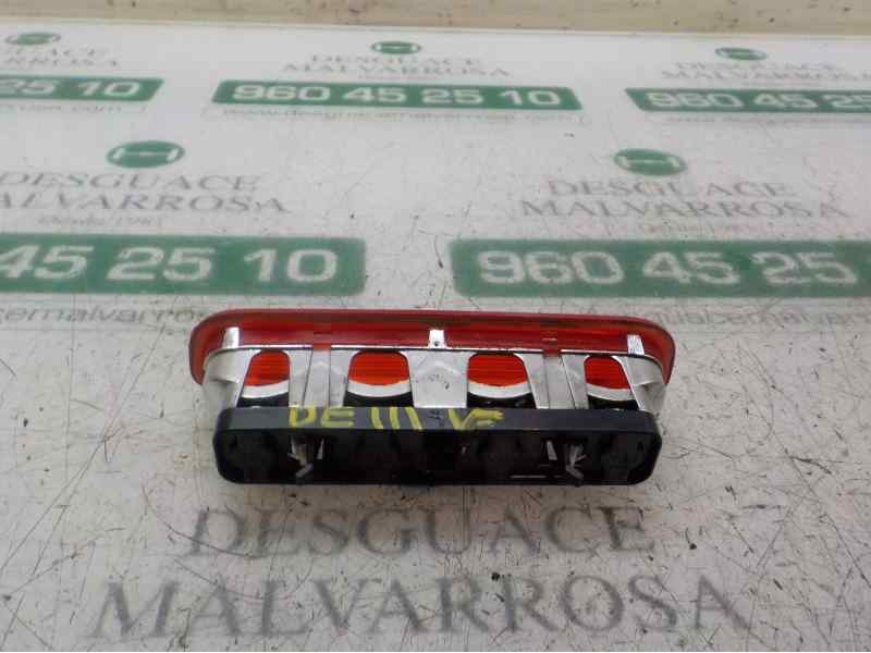 Recambio de piloto trasero central para fiat fiorino 1.3 16v jtd cat referencia OEM IAM   