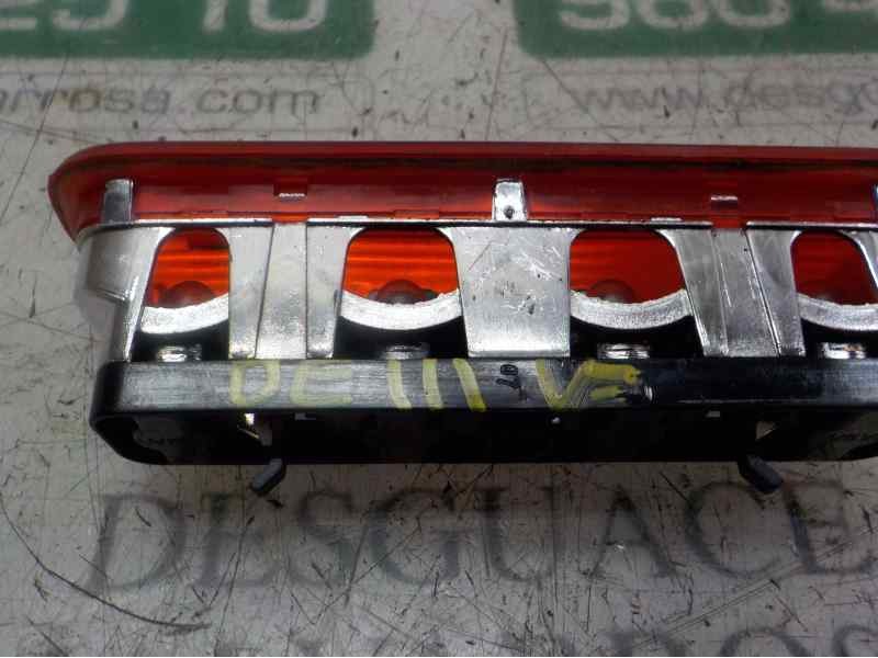 Recambio de piloto trasero central para fiat fiorino 1.3 16v jtd cat referencia OEM IAM   