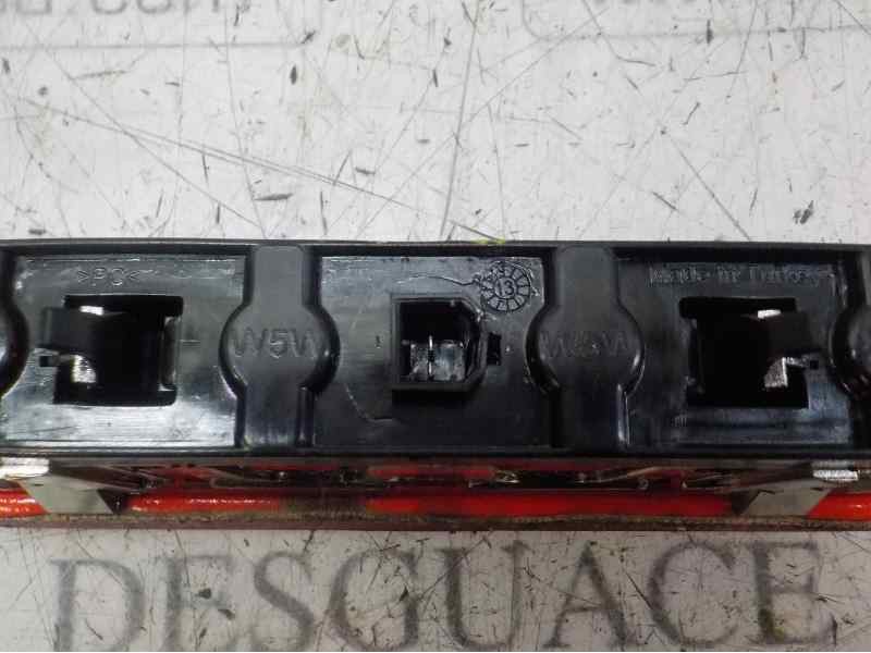 Recambio de piloto trasero central para fiat fiorino 1.3 16v jtd cat referencia OEM IAM   