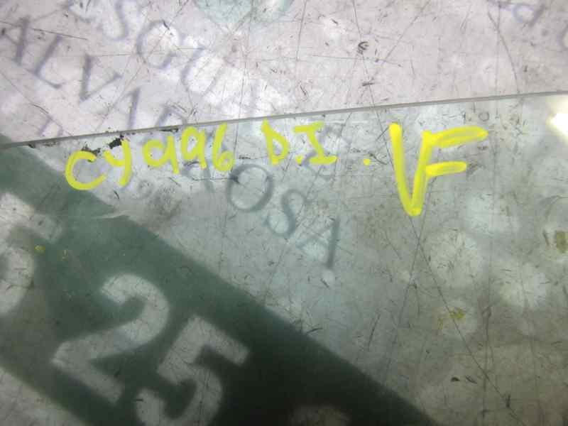 Recambio de cristal puerta delantero izquierdo para dacia sandero 1.2 16v cat referencia OEM IAM 8200733023  