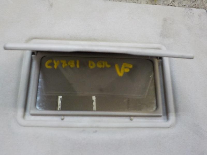 Recambio de parasol derecho para peugeot partner kombi 1.6 16v e-hdi fap referencia OEM IAM   