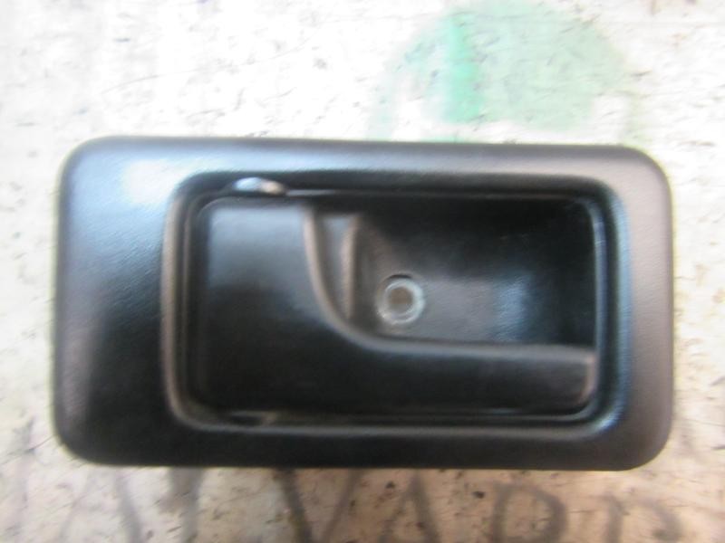 Recambio de maneta interior delantera izquierda para opel frontera b 2.2 16v dti referencia OEM IAM   