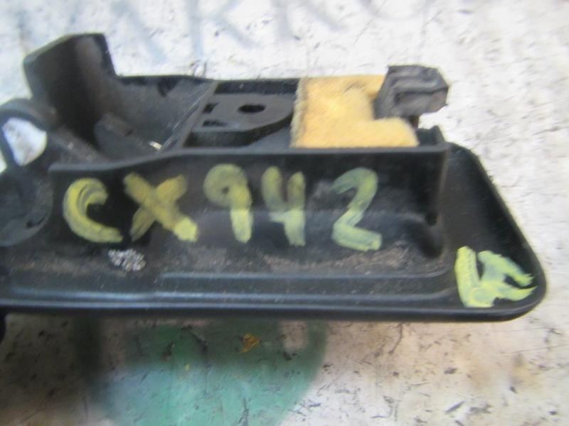 Recambio de maneta interior delantera izquierda para opel frontera b 2.2 16v dti referencia OEM IAM   