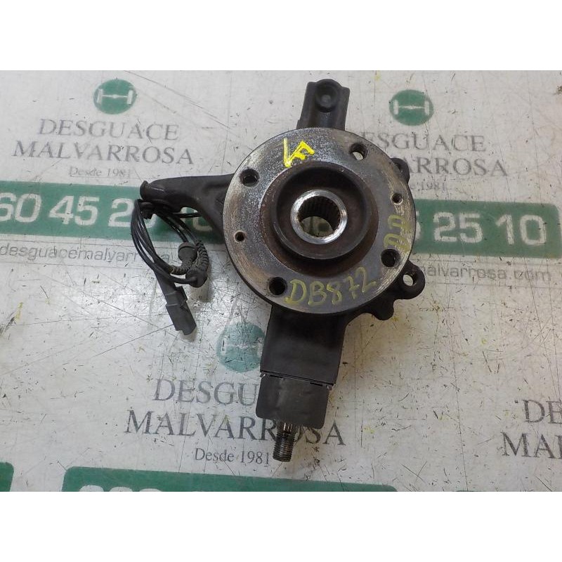 Recambio de mangueta delantera derecha para peugeot 308 sw envy referencia OEM IAM 364796  