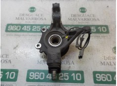 Recambio de mangueta delantera derecha para peugeot 308 sw envy referencia OEM IAM 364796   2
