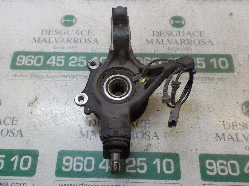 Recambio de mangueta delantera derecha para peugeot 308 sw envy referencia OEM IAM 364796  