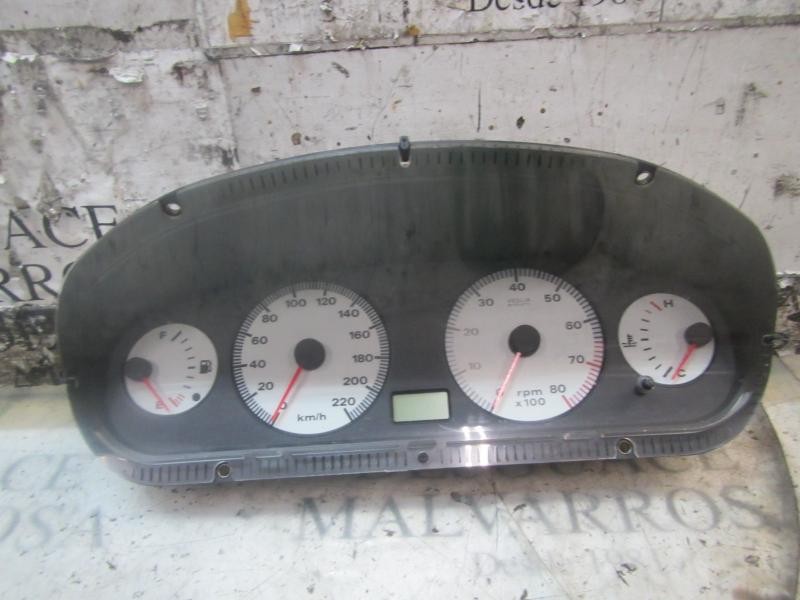 Recambio de cuadro instrumentos para fiat brava (182) 1.6 16v cat referencia OEM IAM   