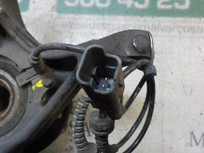 Recambio de mangueta delantera derecha para peugeot 308 sw envy referencia OEM IAM 364796  